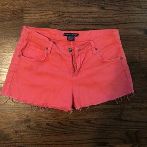 Ralph Lauren shorts
